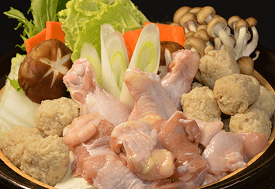 夢創鶏塩鍋セット