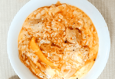 夢創鶏トマト鍋